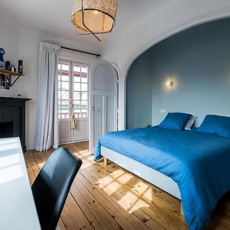 Villa Flow Keyweek - Heated Pool Garden Biarritz