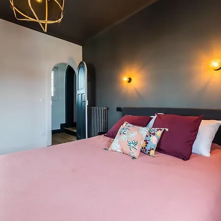 Villa Flow Keyweek - Heated Pool Garden Biarritz