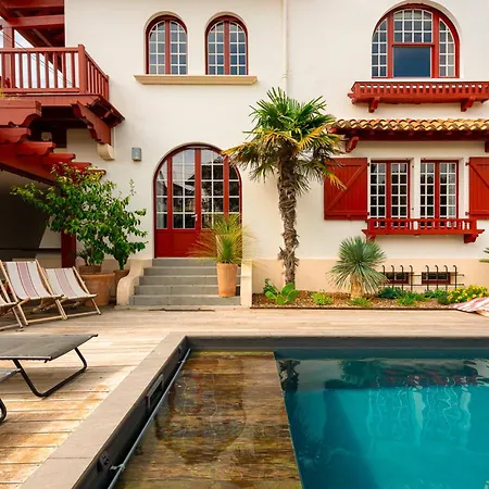 Villa Flow Keyweek - Heated Pool Garden