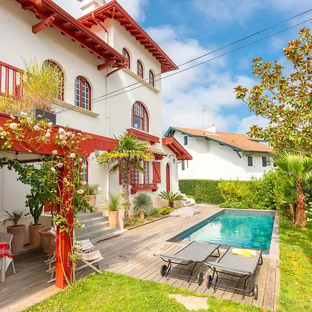 Villa Flow Keyweek - Heated Pool Garden